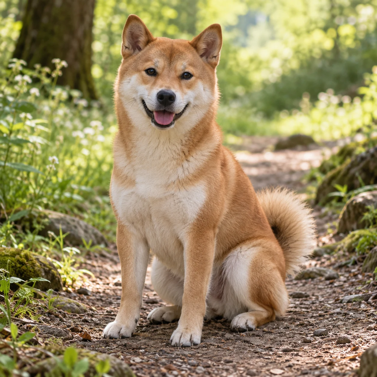 狗の写実イメージ